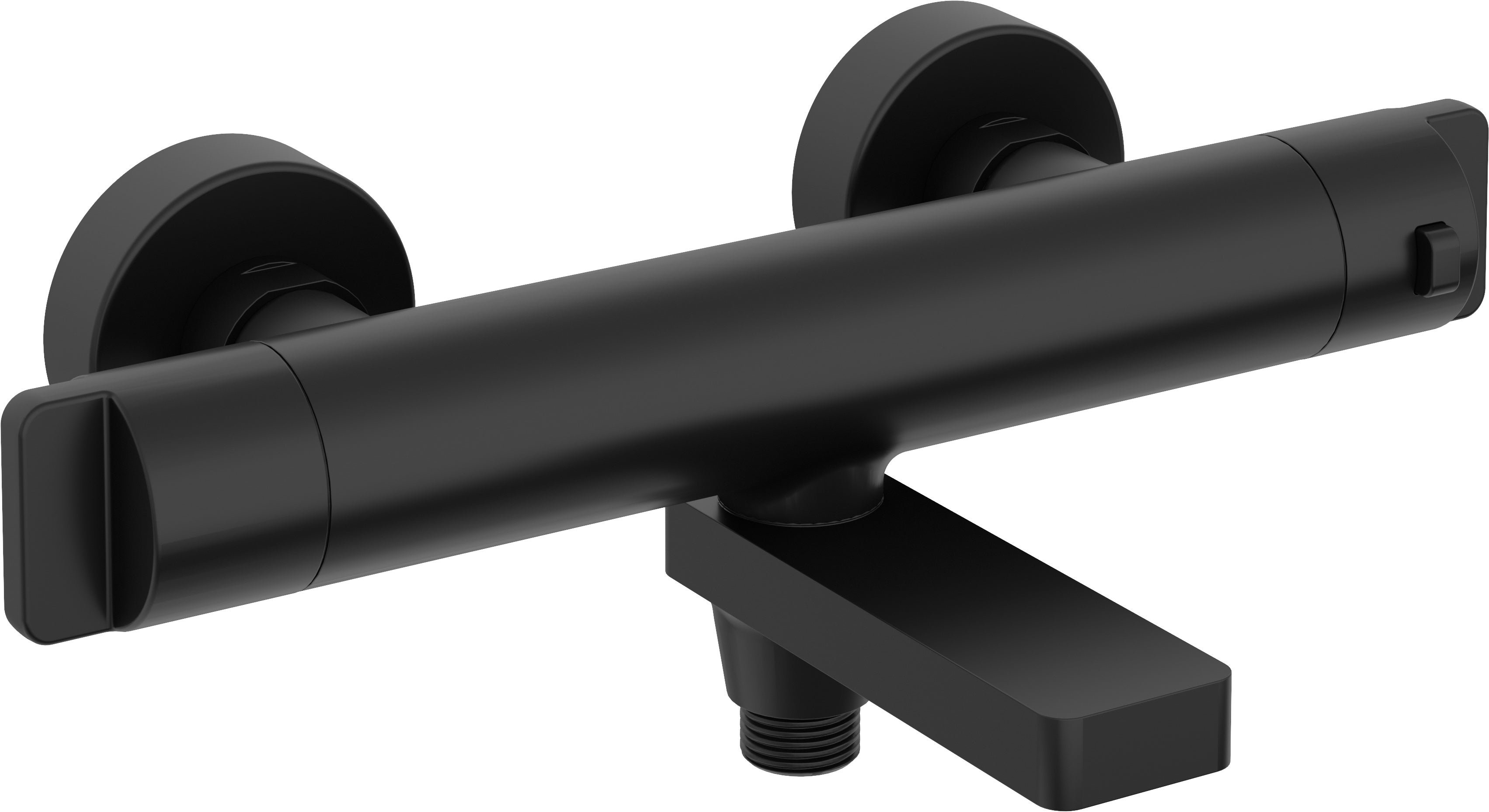 Bath mixer, thermostatic
